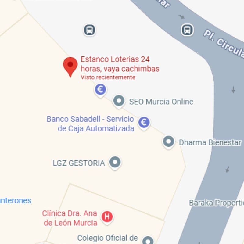 estancos murcia 24 horas